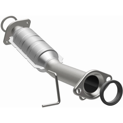 OEM Grade Federal / EPA Compliant Direct-Fit Catalytic Converter <br>07-13 Mazda 3 2.3L