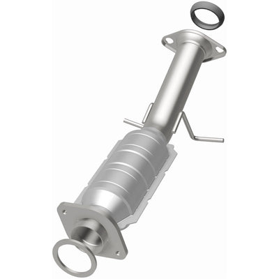 OEM Grade Federal / EPA Compliant Direct-Fit Catalytic Converter <br>07-13 Mazda 3 2.3L