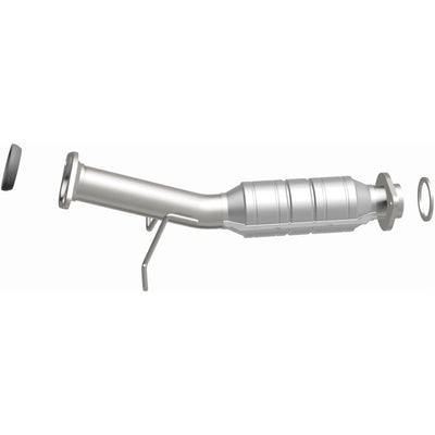 OEM Grade Federal / EPA Compliant Direct-Fit Catalytic Converter <br>07-13 Mazda 3 2.3L