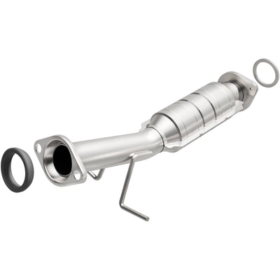 OEM Grade Federal / EPA Compliant Direct-Fit Catalytic Converter <br>07-13 Mazda 3 2.3L
