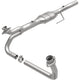 OEM Grade Federal / EPA Compliant Direct-Fit Catalytic Converter <br>00-03 Dodge Ram 1500, 2500, 3500 Van 5.2L, 5.9L