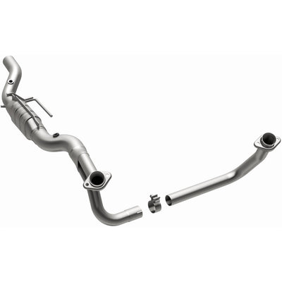 OEM Grade Federal / EPA Compliant Direct-Fit Catalytic Converter <br>00-03 Dodge Ram 1500, 2500, 3500 Van 5.2L, 5.9L