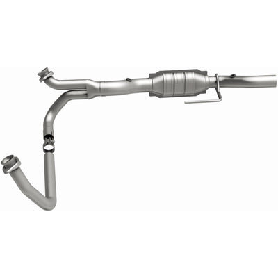 OEM Grade Federal / EPA Compliant Direct-Fit Catalytic Converter <br>00-03 Dodge Ram 1500, 2500, 3500 Van 5.2L, 5.9L