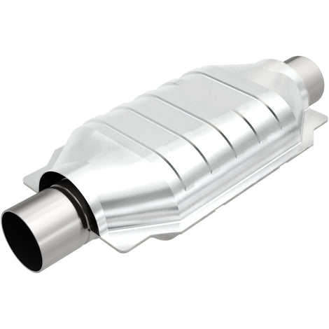 OEM Grade Federal / EPA Compliant Universal Catalytic Converter <br>00-03 Ford F-250, F-350 Super Duty 7.3L