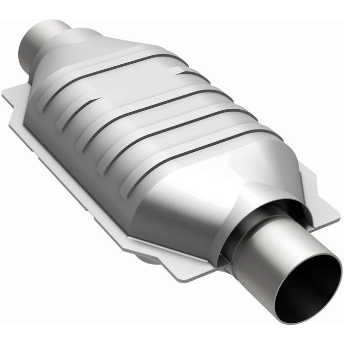 OEM Grade Federal / EPA Compliant Universal Catalytic Converter <br>00-03 Ford F-250, F-350 Super Duty 7.3L