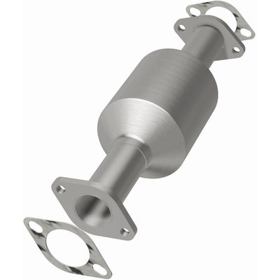OEM Grade Federal / EPA Compliant Direct-Fit Catalytic Converter <br>97-01 Mitsubishi Montero Sport 3.0L, 3.5L