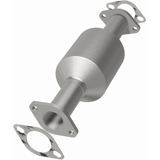 OEM Grade Federal / EPA Compliant Direct-Fit Catalytic Converter <br>97-01 Mitsubishi Montero Sport 3.0L, 3.5L