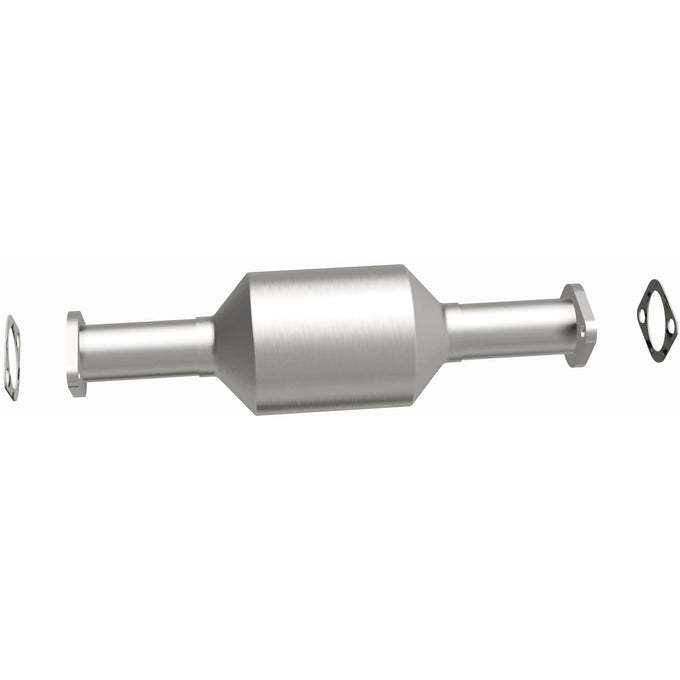 OEM Grade Federal / EPA Compliant Direct-Fit Catalytic Converter <br>97-01 Mitsubishi Montero Sport 3.0L, 3.5L