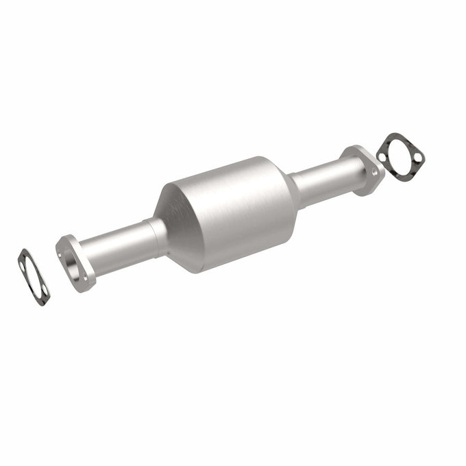 OEM Grade Federal / EPA Compliant Direct-Fit Catalytic Converter <br>97-01 Mitsubishi Montero Sport 3.0L, 3.5L