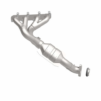OEM Grade Federal / EPA Compliant Manifold Catalytic Converter <br>04-09 Cadillac XLR 4.4L, 4.6L