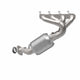 OEM Grade Federal / EPA Compliant Manifold Catalytic Converter <br>04-09 Cadillac XLR 4.4L, 4.6L