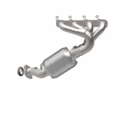 OEM Grade Federal / EPA Compliant Manifold Catalytic Converter <br>04-09 Cadillac XLR 4.4L, 4.6L