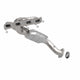 OEM Grade Federal / EPA Compliant Manifold Catalytic Converter <br>04-09 Cadillac XLR 4.4L, 4.6L