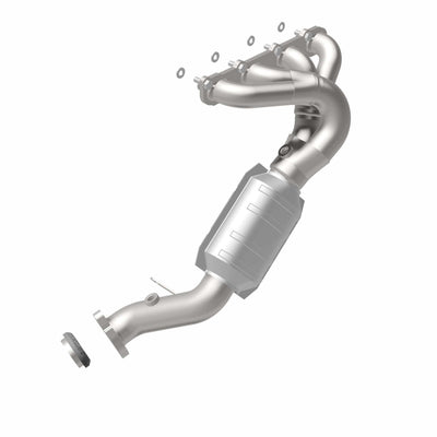 OEM Grade Federal / EPA Compliant Manifold Catalytic Converter <br>04-09 Cadillac XLR 4.4L, 4.6L