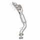 OEM Grade Federal / EPA Compliant Manifold Catalytic Converter <br>04-09 Cadillac XLR 4.4L, 4.6L