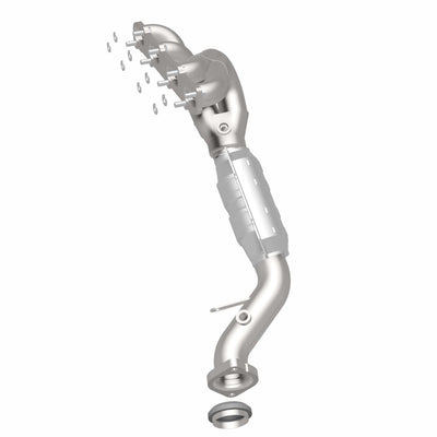 OEM Grade Federal / EPA Compliant Manifold Catalytic Converter <br>04-09 Cadillac XLR 4.4L, 4.6L
