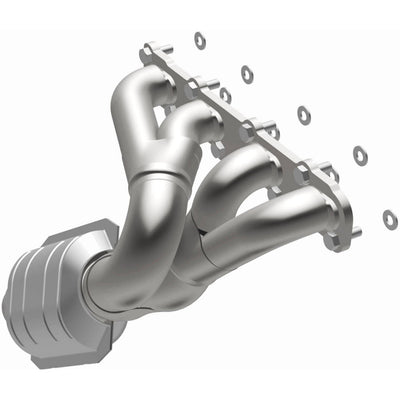 OEM Grade Federal / EPA Compliant Manifold Catalytic Converter <br>04-09 Cadillac XLR 4.4L, 4.6L