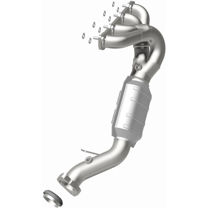 OEM Grade Federal / EPA Compliant Manifold Catalytic Converter <br>04-09 Cadillac XLR 4.4L, 4.6L