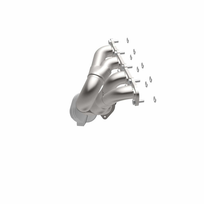 OEM Grade Federal / EPA Compliant Manifold Catalytic Converter <br>04-09 Cadillac XLR 4.4L, 4.6L