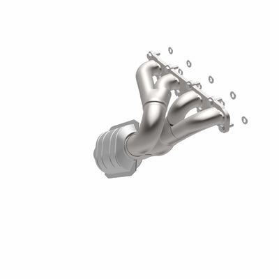 OEM Grade Federal / EPA Compliant Manifold Catalytic Converter <br>04-09 Cadillac XLR 4.4L, 4.6L