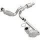 OEM Grade Federal / EPA Compliant Direct-Fit Catalytic Converter <br>09-13 Chevy Silverado / GMC Sierra 1500