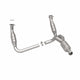 OEM Grade Federal / EPA Compliant Direct-Fit Catalytic Converter <br>09-13 Chevy Silverado / GMC Sierra 1500