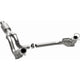 OEM Grade Federal / EPA Compliant Direct-Fit Catalytic Converter <br>09-13 Chevy Silverado / GMC Sierra 1500