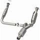 OEM Grade Federal / EPA Compliant Direct-Fit Catalytic Converter <br>09-13 Chevy Silverado / GMC Sierra 1500