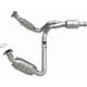 OEM Grade Federal / EPA Compliant Direct-Fit Catalytic Converter <br>09-13 Chevy Silverado / GMC Sierra 1500