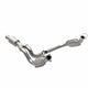 OEM Grade Federal / EPA Compliant Direct-Fit Catalytic Converter <br>09-13 Chevy Silverado / GMC Sierra 1500