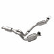 OEM Grade Federal / EPA Compliant Direct-Fit Catalytic Converter <br>09-13 Chevy Silverado / GMC Sierra 1500
