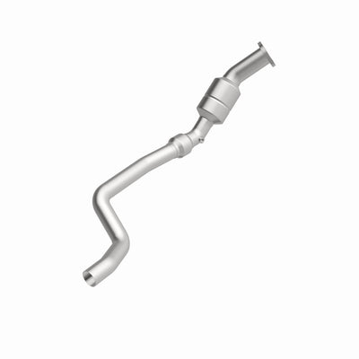 OEM Grade Federal / EPA Compliant Direct-Fit Catalytic Converter <br>05-19 Chrysler 300, 07-18 Dodge Charger 5.7L