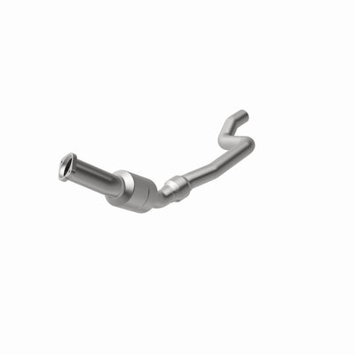 OEM Grade Federal / EPA Compliant Direct-Fit Catalytic Converter <br>05-19 Chrysler 300, 07-18 Dodge Charger 5.7L