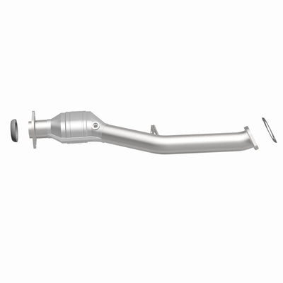 OEM Grade Federal / EPA Compliant Direct-Fit Catalytic Converter <br>06-08 Subaru Forester, 2006 Saab 9-2X 2.5L