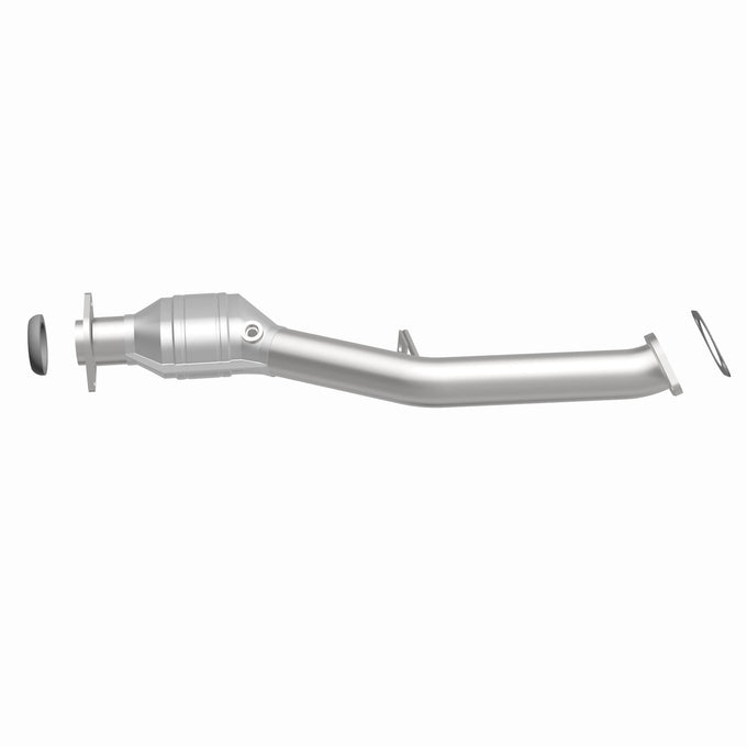 OEM Grade Federal / EPA Compliant Direct-Fit Catalytic Converter <br>06-08 Subaru Forester, 2006 Saab 9-2X 2.5L