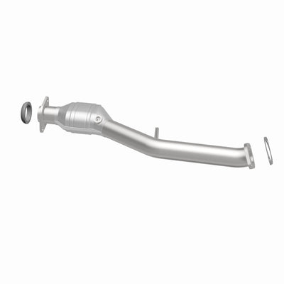 OEM Grade Federal / EPA Compliant Direct-Fit Catalytic Converter <br>06-08 Subaru Forester, 2006 Saab 9-2X 2.5L