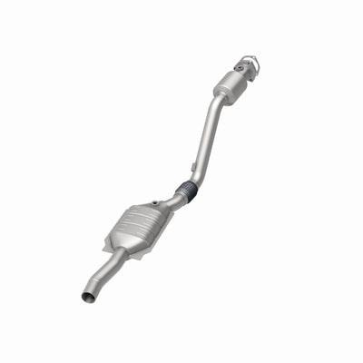OEM Grade Federal / EPA Compliant Direct-Fit Catalytic Converter <br>00-01 Audi A6, A6 Quattro 2.8L