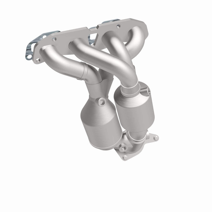 OEM Grade Federal / EPA Compliant Manifold Catalytic Converter <br>07-12 Nissan Sentra 2.5L