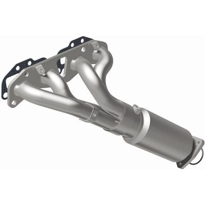 OEM Grade Federal / EPA Compliant Manifold Catalytic Converter <br>09-12 Suzuki Equator, 05-19 Nissan Frontier 2.5L