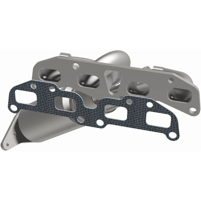 OEM Grade Federal / EPA Compliant Manifold Catalytic Converter <br>09-12 Suzuki Equator, 05-19 Nissan Frontier 2.5L