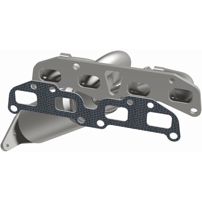 OEM Grade Federal / EPA Compliant Manifold Catalytic Converter <br>09-12 Suzuki Equator, 05-19 Nissan Frontier 2.5L