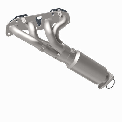 OEM Grade Federal / EPA Compliant Manifold Catalytic Converter <br>09-12 Suzuki Equator, 05-19 Nissan Frontier 2.5L