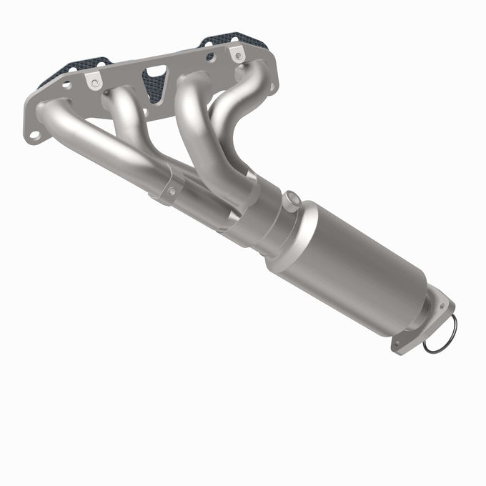OEM Grade Federal / EPA Compliant Manifold Catalytic Converter <br>09-12 Suzuki Equator, 05-19 Nissan Frontier 2.5L