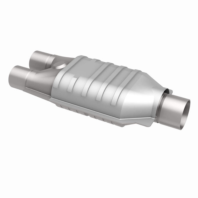 OEM Grade Federal / EPA Compliant Universal Catalytic Converter