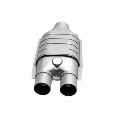 OEM Grade Federal / EPA Compliant Universal Catalytic Converter