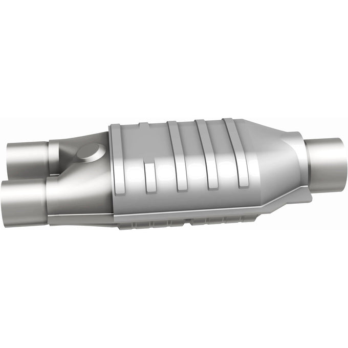 OEM Grade Federal / EPA Compliant Universal Catalytic Converter