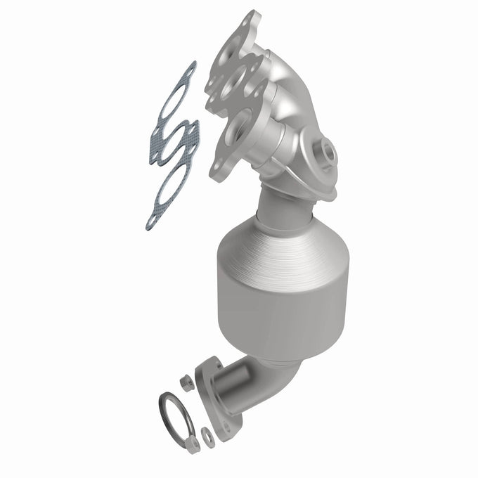 OEM Grade Federal / EPA Compliant Manifold Catalytic Converter <br>04-06 Lexus ES330, Toyota Camry 3.3L