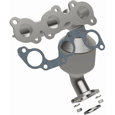 OEM Grade Federal / EPA Compliant Manifold Catalytic Converter <br>04-06 Lexus ES330, Toyota Camry 3.3L