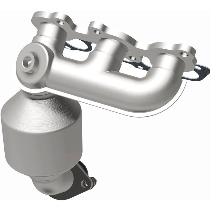 OEM Grade Federal / EPA Compliant Manifold Catalytic Converter <br>04-06 Lexus ES330, Toyota Camry 3.3L