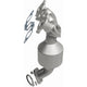 OEM Grade Federal / EPA Compliant Manifold Catalytic Converter <br>04-06 Lexus ES330, Toyota Camry 3.3L
